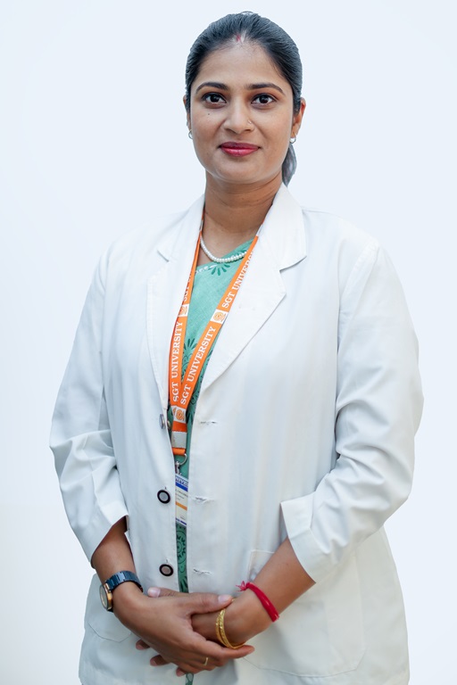Dr. Vinika Chaudhary